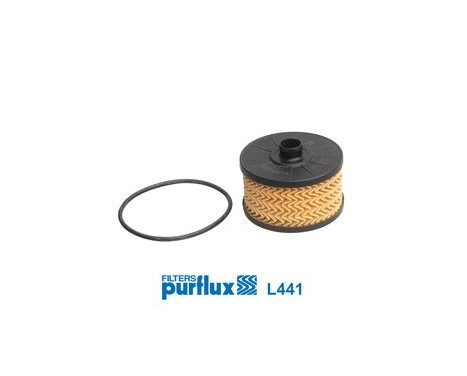 Oljefilter L441 Purflux, bild 2