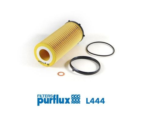 Oljefilter L444 Purflux, bild 2