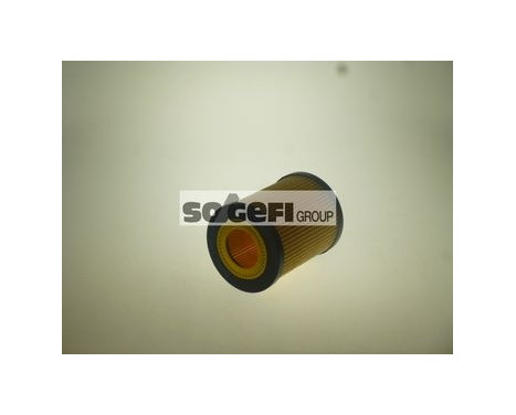 Oljefilter L449 Purflux, bild 2