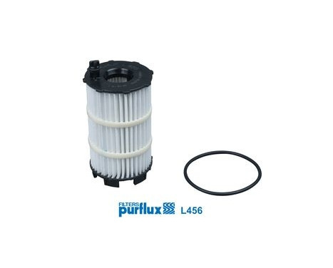 Oljefilter L456 Purflux, bild 2
