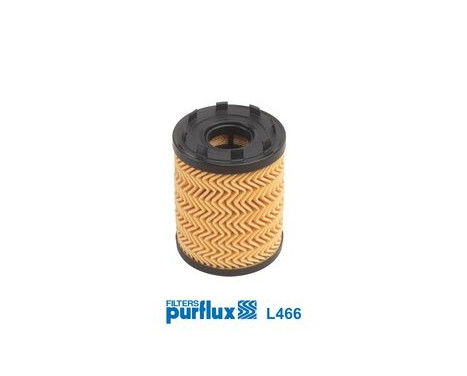 Oljefilter L466 Purflux, bild 2