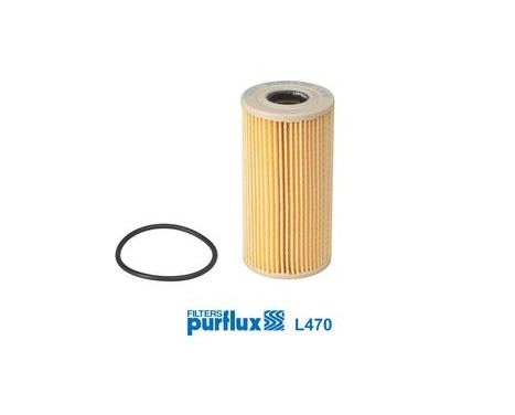 Oljefilter L470 Purflux, bild 2