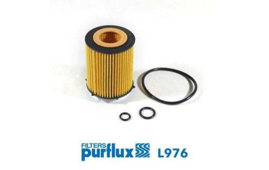 Oljefilter L976 Purflux