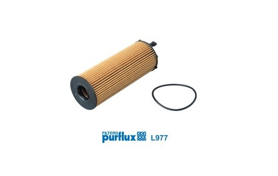Oljefilter L977 Purflux, bild 2