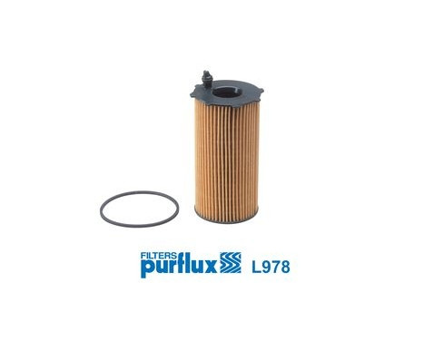 Oljefilter L978 Purflux, bild 2