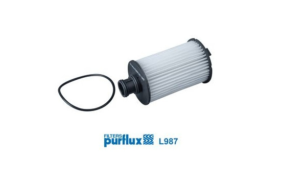 Oljefilter L987 Purflux, bild 2