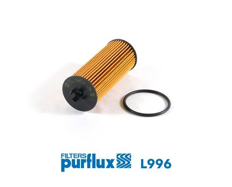 Oljefilter L996 Purflux, bild 2
