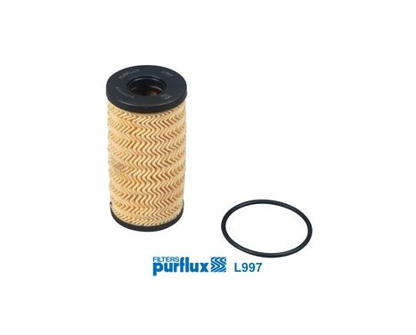 Oljefilter L997 Purflux, bild 2