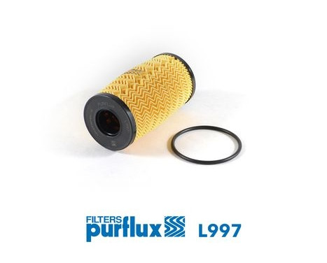 Oljefilter L997 Purflux, bild 2