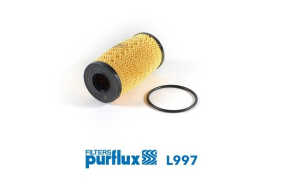 Oljefilter L997 Purflux, bild 2