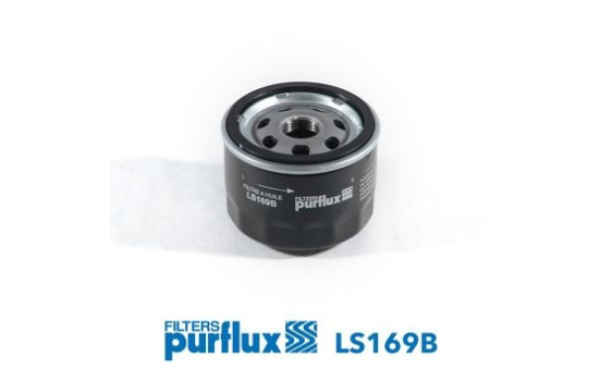 Oljefilter LS169B Purflux, bild 2
