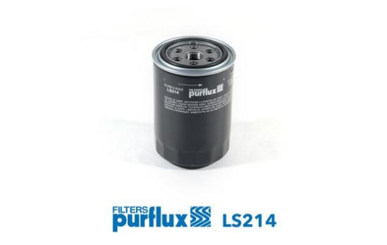 Oljefilter LS214 Purflux, bild 2