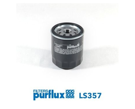 Oljefilter LS357 Purflux, bild 2