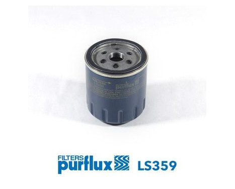 Oljefilter LS359 Purflux, bild 2
