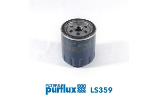 Oljefilter LS359 Purflux, bild 2