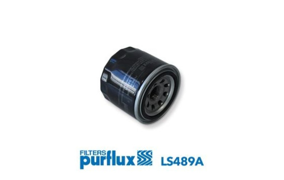 Oljefilter LS489A Purflux, bild 2