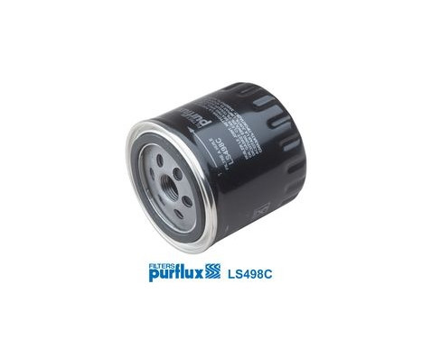 Oljefilter LS498C Purflux, bild 2