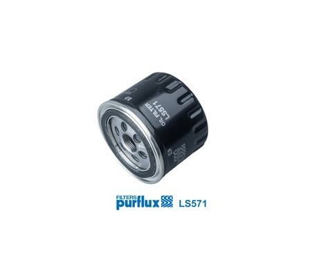 Oljefilter LS571 Purflux, bild 2
