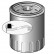Oljefilter LS711 Purflux, miniatyr 2