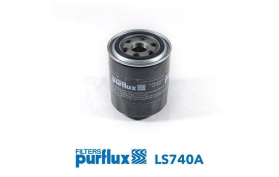 Oljefilter LS740A Purflux, bild 2