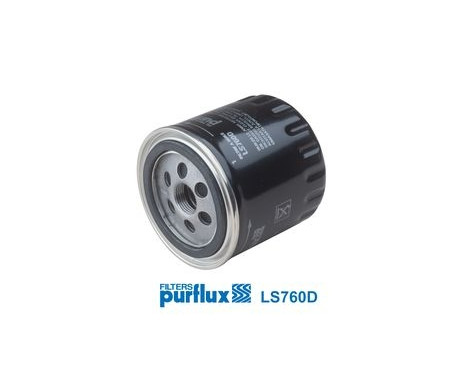 Oljefilter LS760D Purflux, bild 2