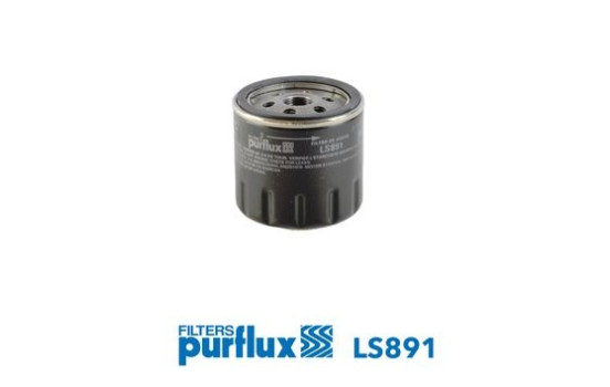 Oljefilter LS891 Purflux, bild 2