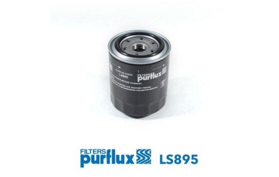 Oljefilter LS895 Purflux, bild 2