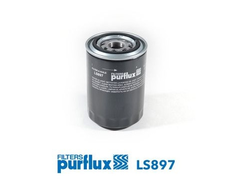 Oljefilter LS897 Purflux, bild 2