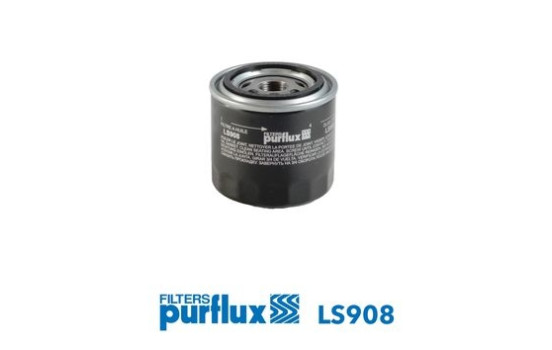 Oljefilter LS908 Purflux, bild 2