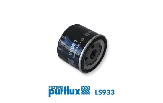 Oljefilter LS933 Purflux, bild 2