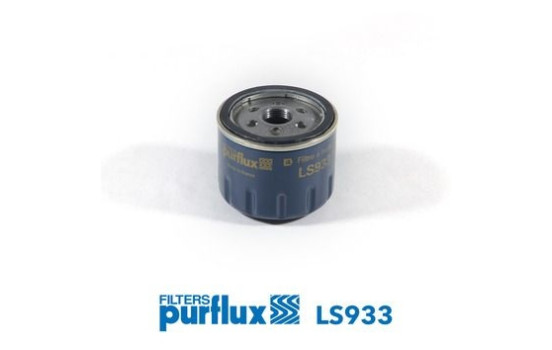 Oljefilter LS933 Purflux, bild 2