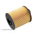 oljefilter med packning och monteringsmaterial ADBP210149 Blue Print, miniatyr 2