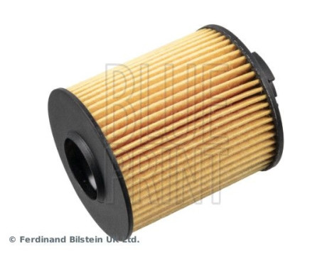 oljefilter med packning och monteringsmaterial ADBP210149 Blue Print, bild 2