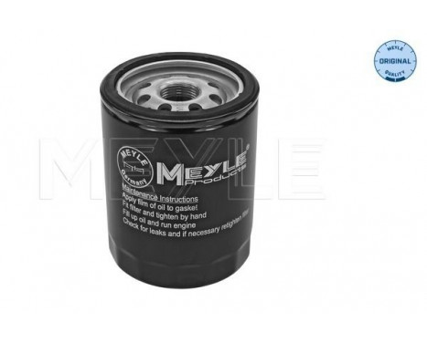 Oljefilter MEYLE-ORIGINAL Quality 014 322 0009