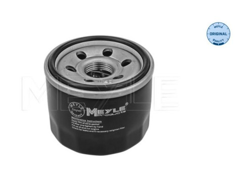 Oljefilter MEYLE-ORIGINAL Quality 014 322 0013