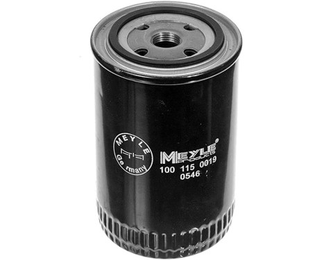 Oljefilter MEYLE-ORIGINAL Quality 100 115 0019