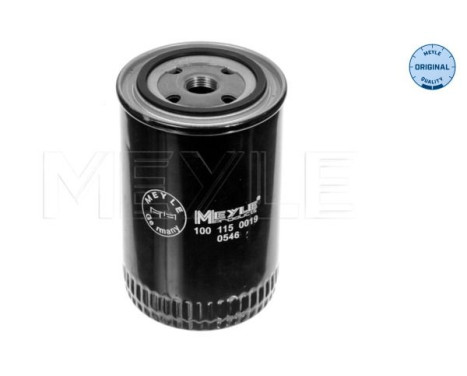 Oljefilter MEYLE-ORIGINAL Quality 100 115 0019, bild 2