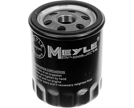 Oljefilter MEYLE-ORIGINAL Quality 100 322 0000