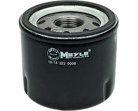 Oljefilter MEYLE-ORIGINAL Quality 16-14 322 0008