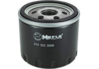 Oljefilter MEYLE-ORIGINAL Quality 214 322 0006