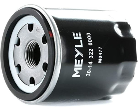Oljefilter MEYLE-ORIGINAL Quality 30-14 322 0000