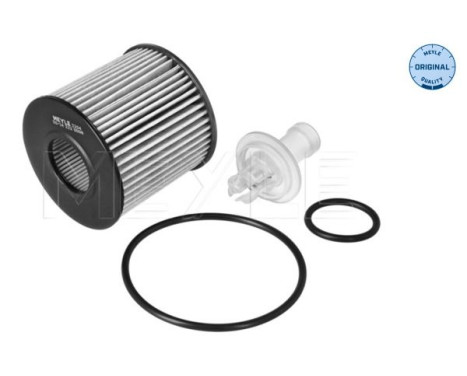 Oljefilter MEYLE-ORIGINAL Quality 30-14 322 0008