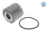 Oljefilter MEYLE-ORIGINAL Quality 30-14 322 0012
