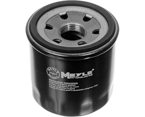 Oljefilter MEYLE-ORIGINAL Quality 35-14 322 0000