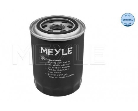 Oljefilter MEYLE-ORIGINAL Quality 37-14 322 0001