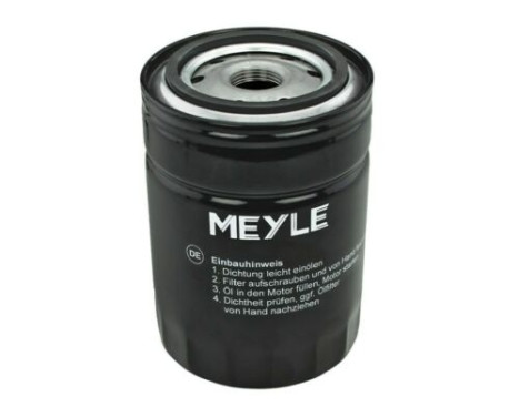 Oljefilter MEYLE-ORIGINAL Quality 40-14 322 0001