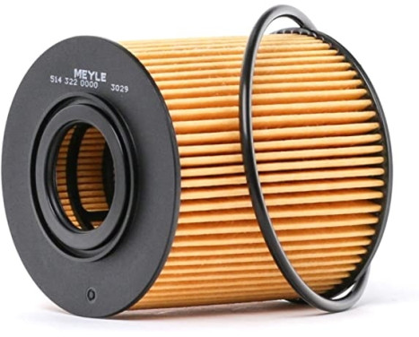Oljefilter MEYLE-ORIGINAL Quality 514 322 0000