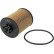 Oljefilter MEYLE-ORIGINAL Quality 614 065 0006