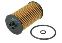 Oljefilter MEYLE-ORIGINAL Quality 614 322 0021