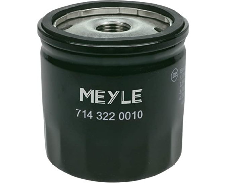 Oljefilter MEYLE-ORIGINAL Quality 714 322 0010